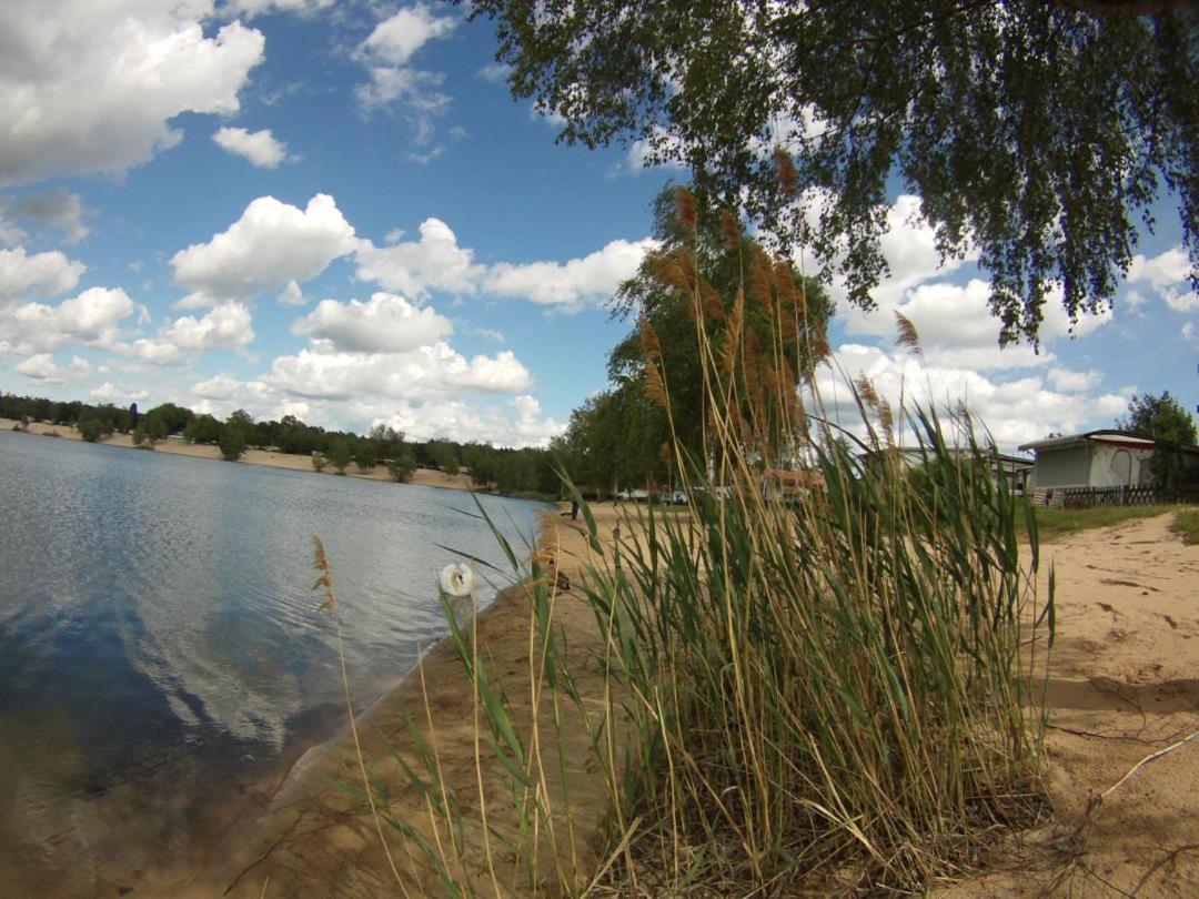 Chemnitz - Haus Am See Mit Sandstrand Nahe Rhein-Main Und Spessart Kahl am Main 外观 照片