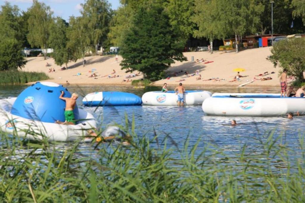 Chemnitz - Haus Am See Mit Sandstrand Nahe Rhein-Main Und Spessart Kahl am Main 外观 照片