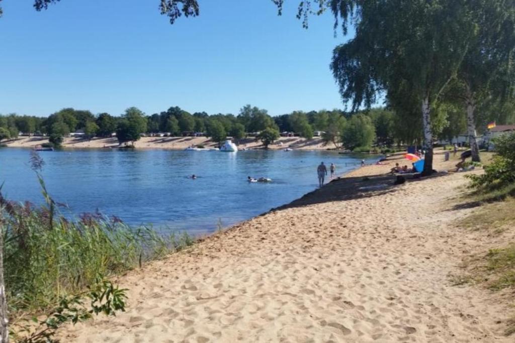 Chemnitz - Haus Am See Mit Sandstrand Nahe Rhein-Main Und Spessart Kahl am Main 外观 照片
