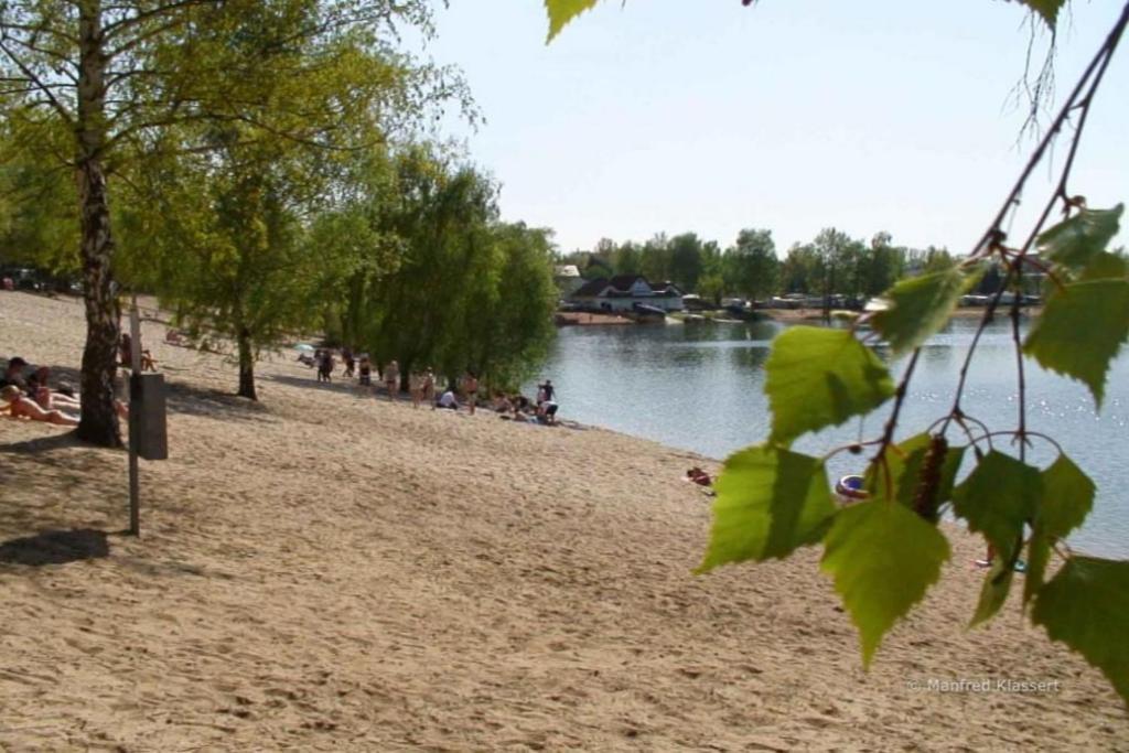 Chemnitz - Haus Am See Mit Sandstrand Nahe Rhein-Main Und Spessart Kahl am Main 外观 照片