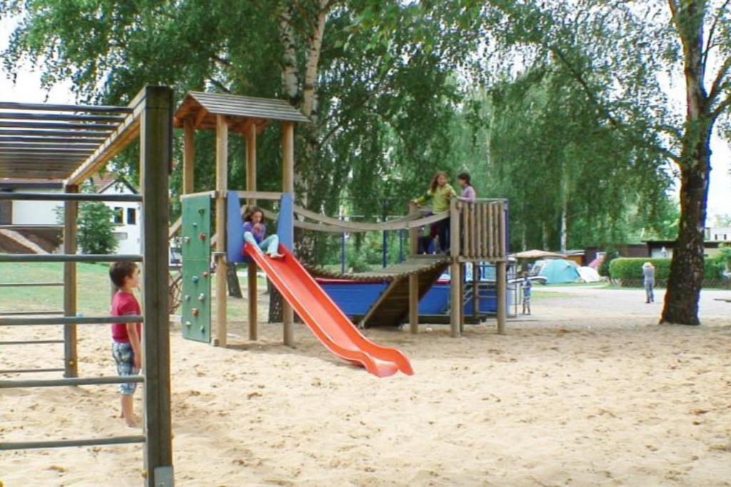 Chemnitz - Haus Am See Mit Sandstrand Nahe Rhein-Main Und Spessart Kahl am Main 外观 照片