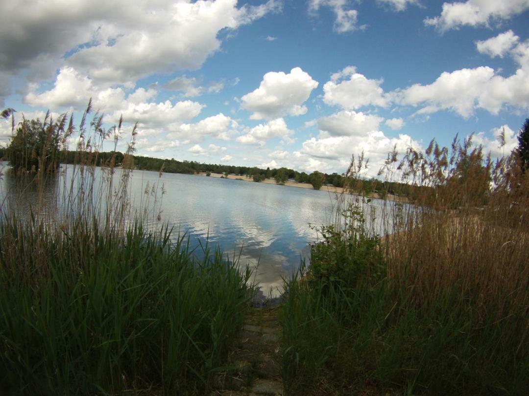 Chemnitz - Haus Am See Mit Sandstrand Nahe Rhein-Main Und Spessart Kahl am Main 外观 照片