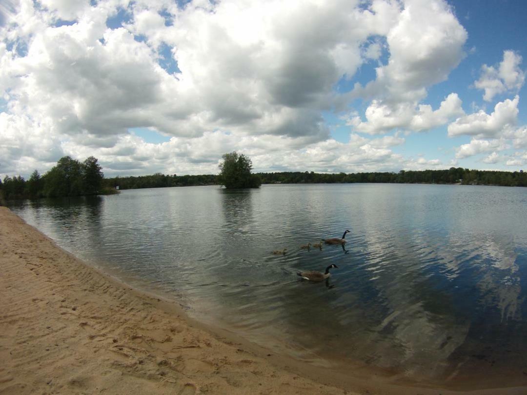 Chemnitz - Haus Am See Mit Sandstrand Nahe Rhein-Main Und Spessart Kahl am Main 外观 照片